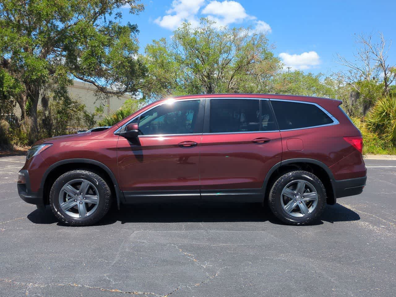Thumbnail: 2019 Honda Pilot - 5