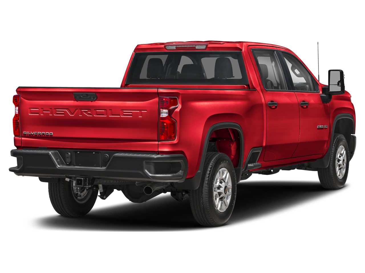 Thumbnail: 2024 Chevrolet Silverado 2500 - 2