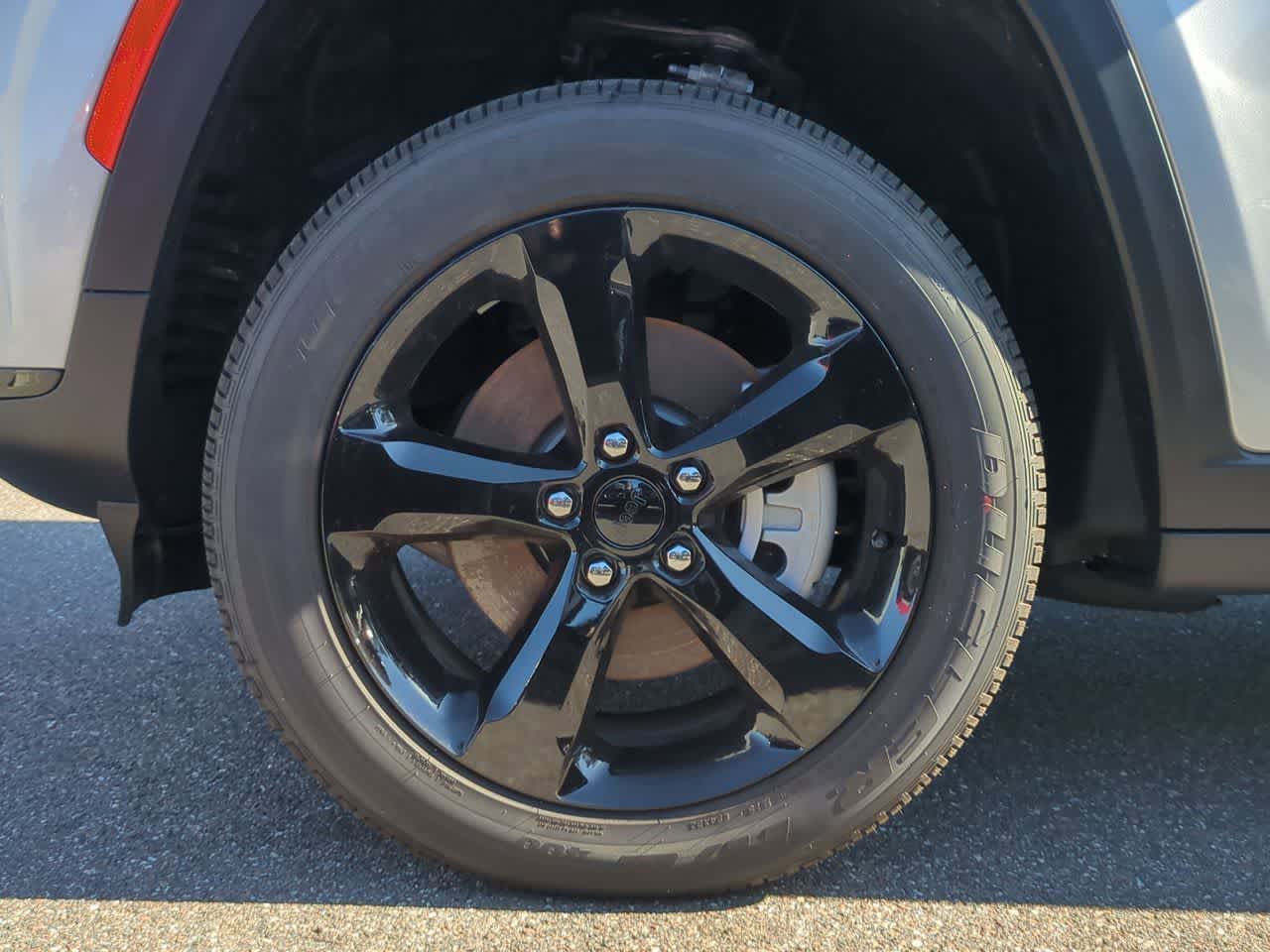 Thumbnail: 2025 Jeep Grand Cherokee L - 14