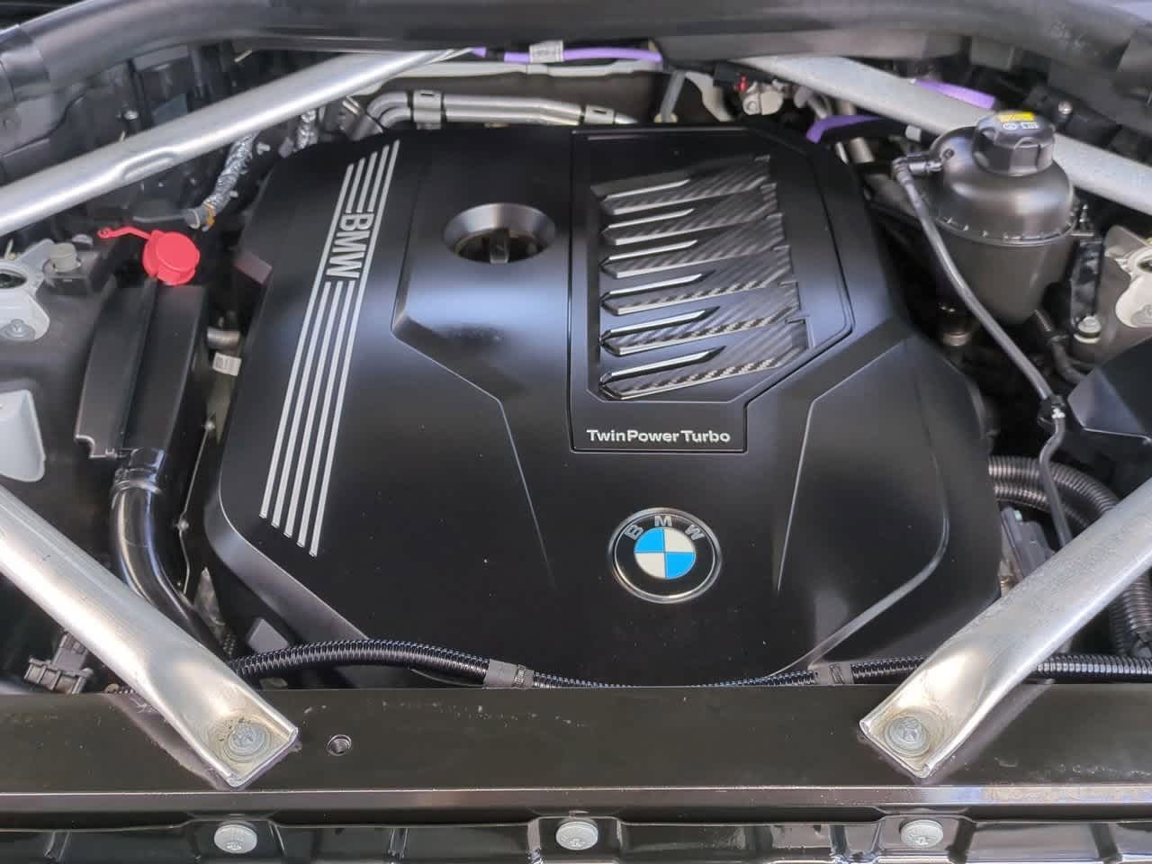 2022 BMW X7 xDrive40i 15
