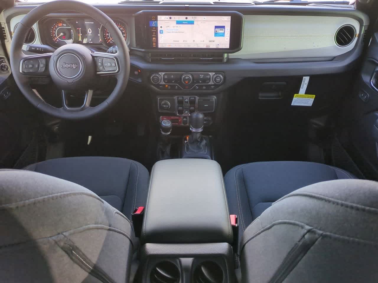 Thumbnail: 2025 Jeep Wrangler - 16