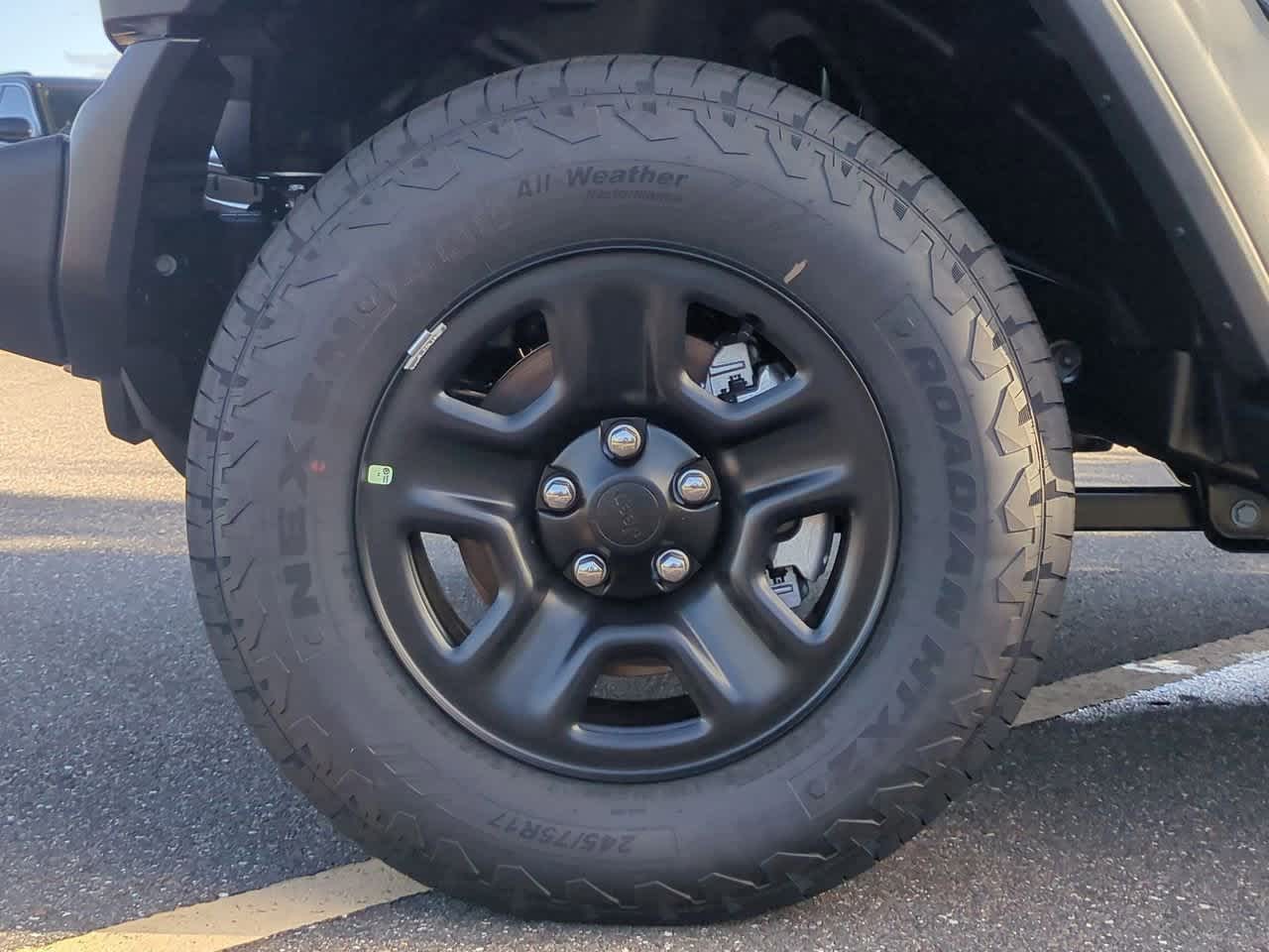 Thumbnail: 2025 Jeep Wrangler - 14