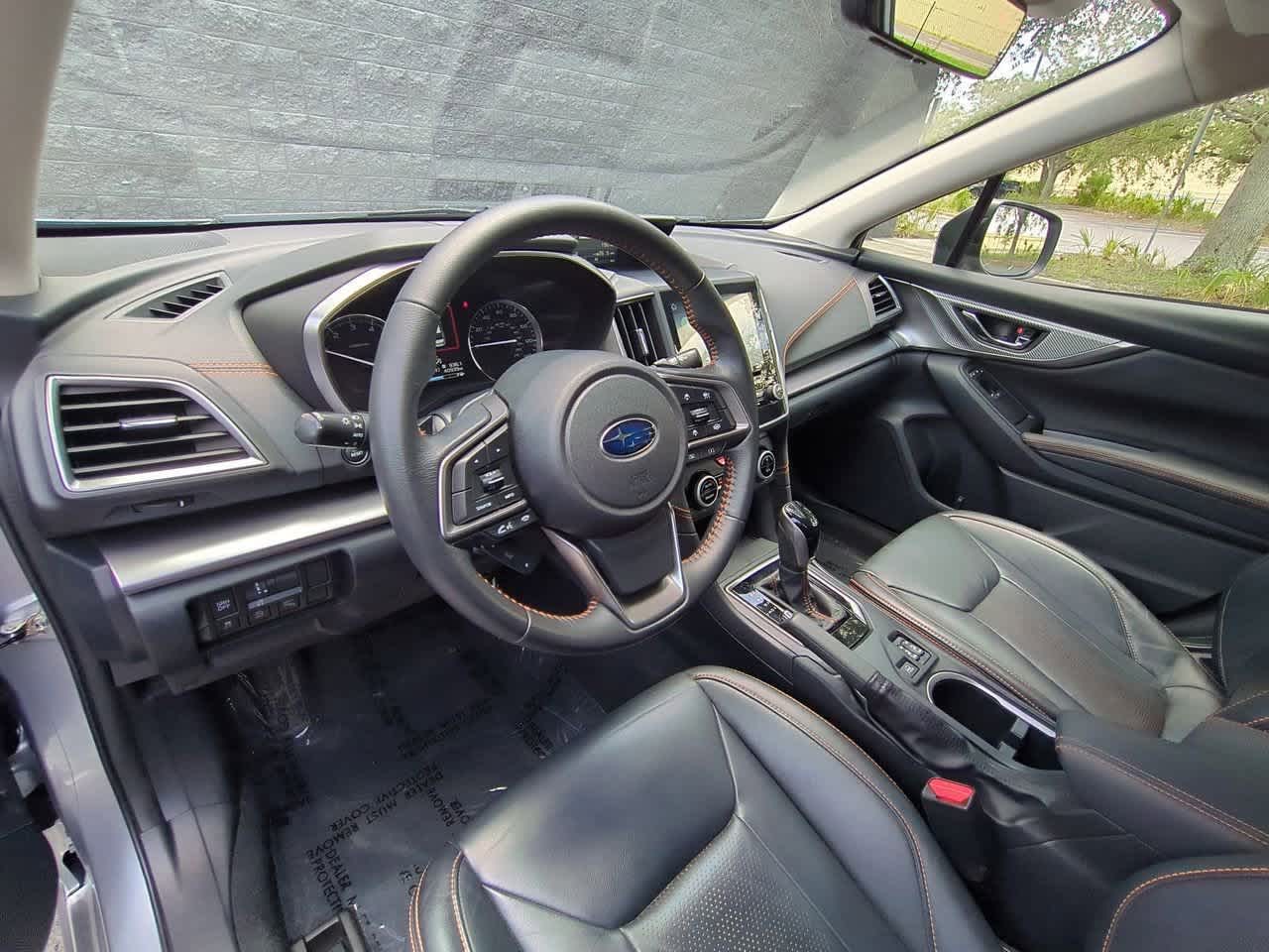Thumbnail: 2022 Subaru Crosstrek - 10