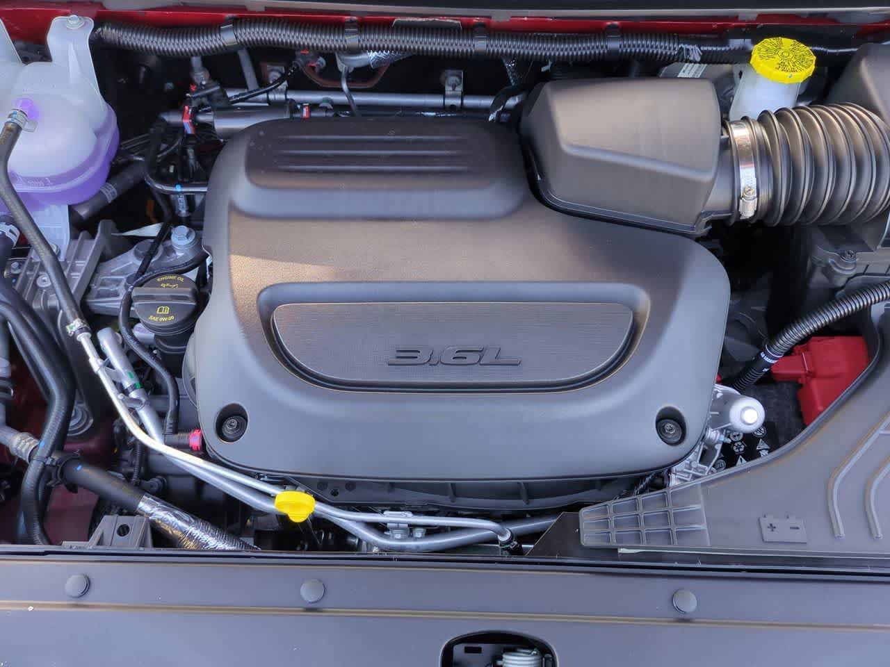 Thumbnail: 2026 Chrysler Pacifica - 15