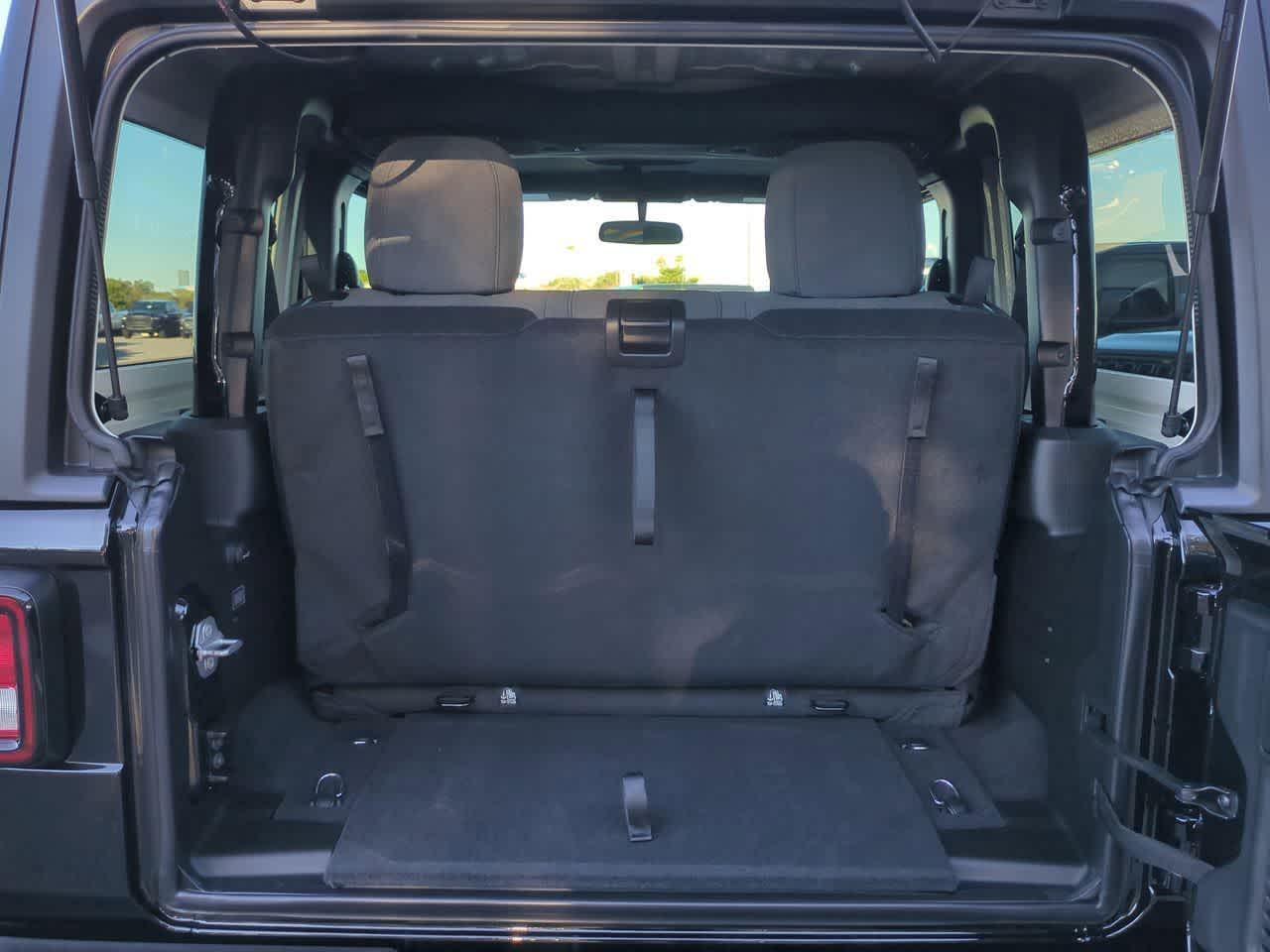 Thumbnail: 2026 Jeep Wrangler - 32