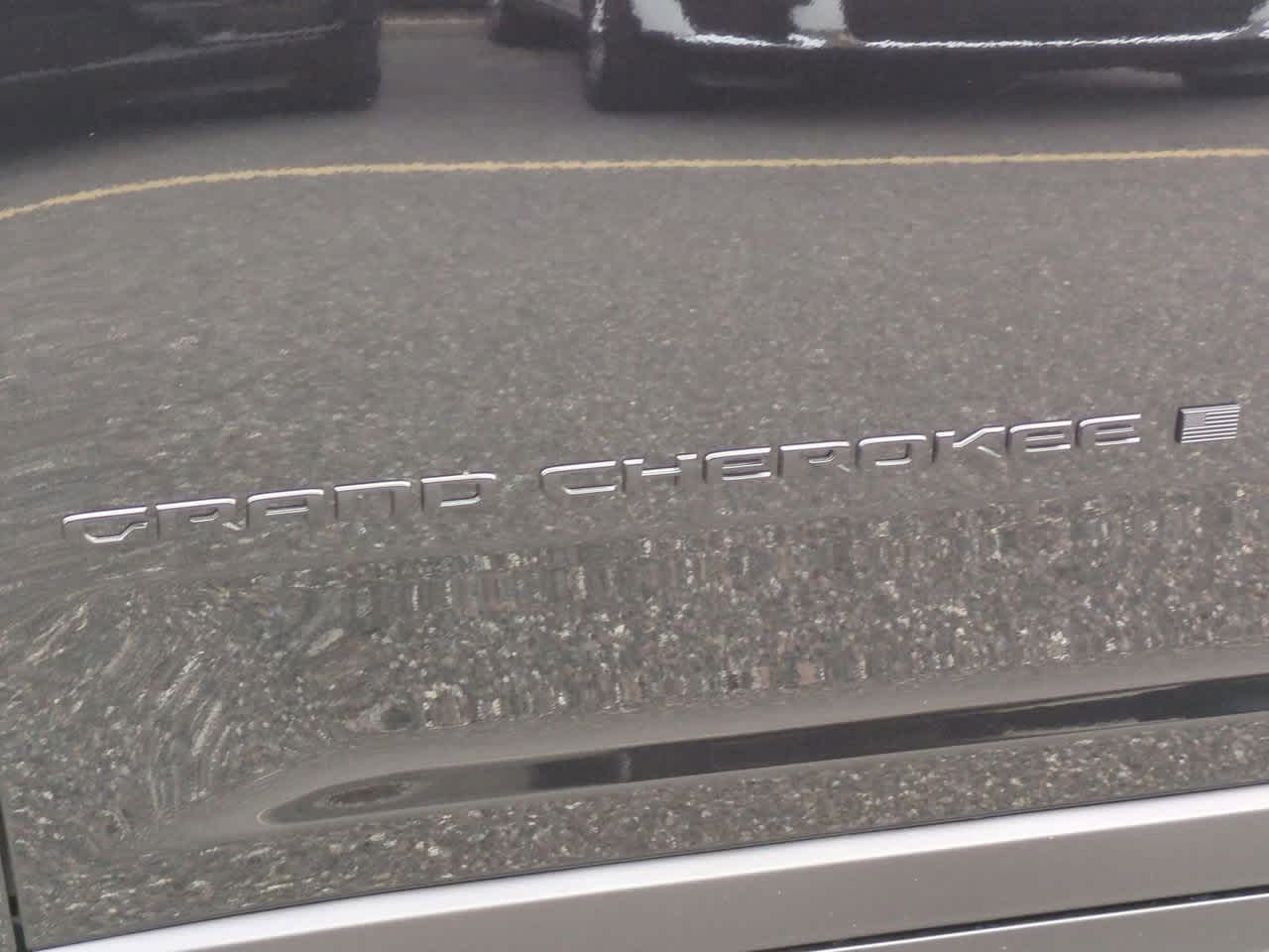 Thumbnail: 2025 Jeep Grand Cherokee L - 13