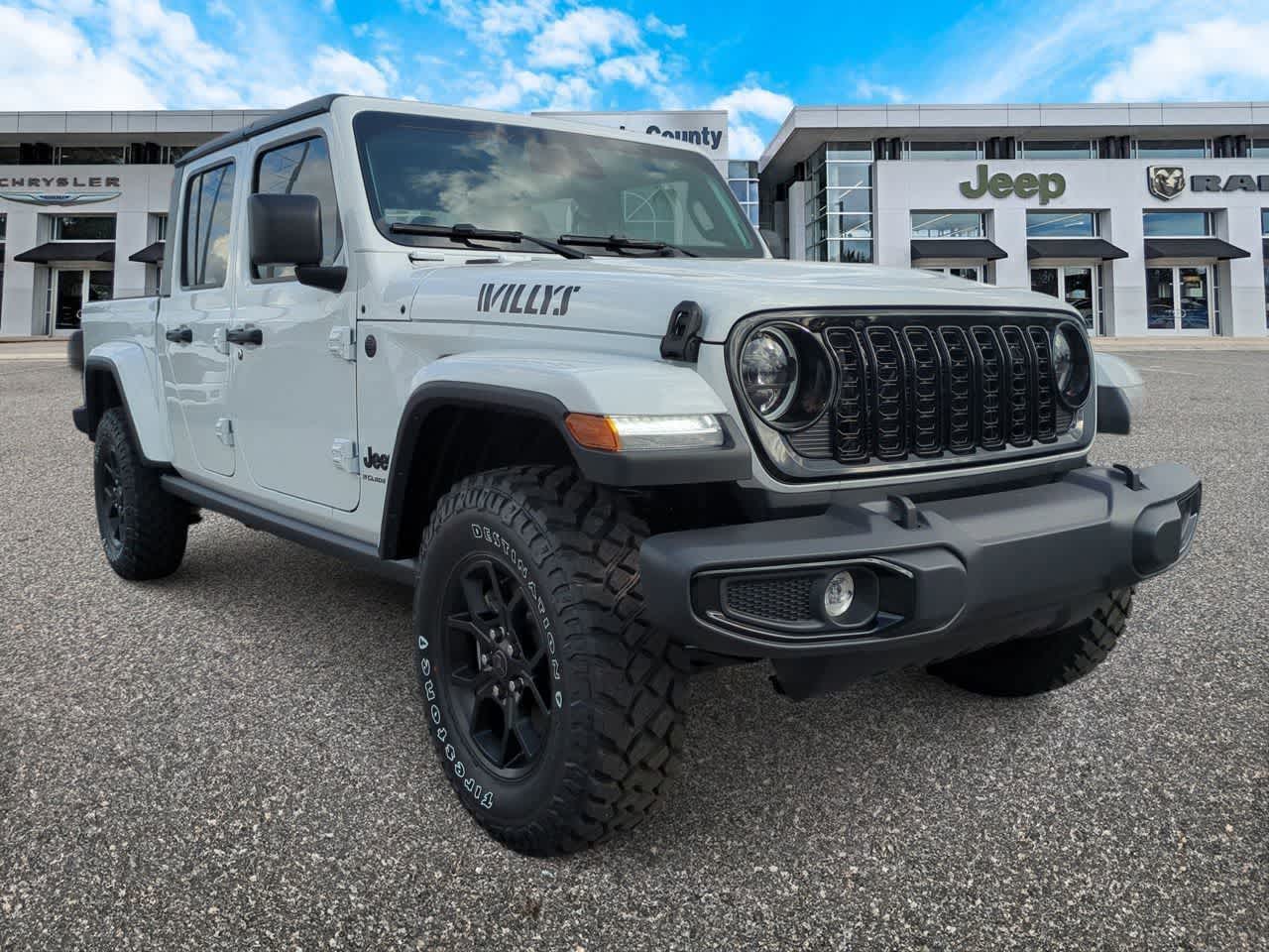 Thumbnail: 2026 Jeep Gladiator - 2