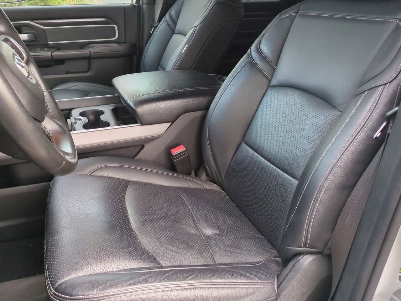 Thumbnail: 2022 RAM 3500 - 16