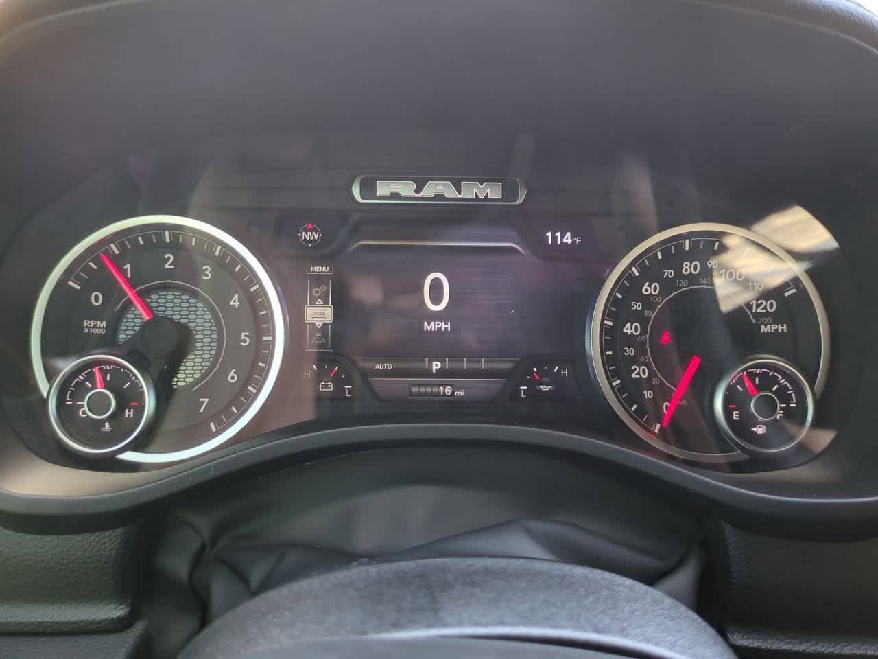 Thumbnail: 2026 RAM 1500 - 34