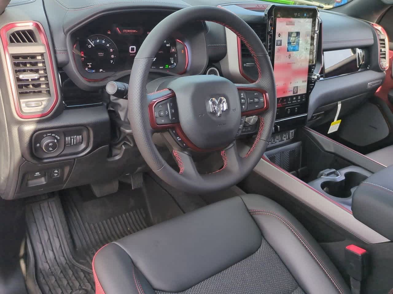 Thumbnail: 2026 RAM 1500 - 10