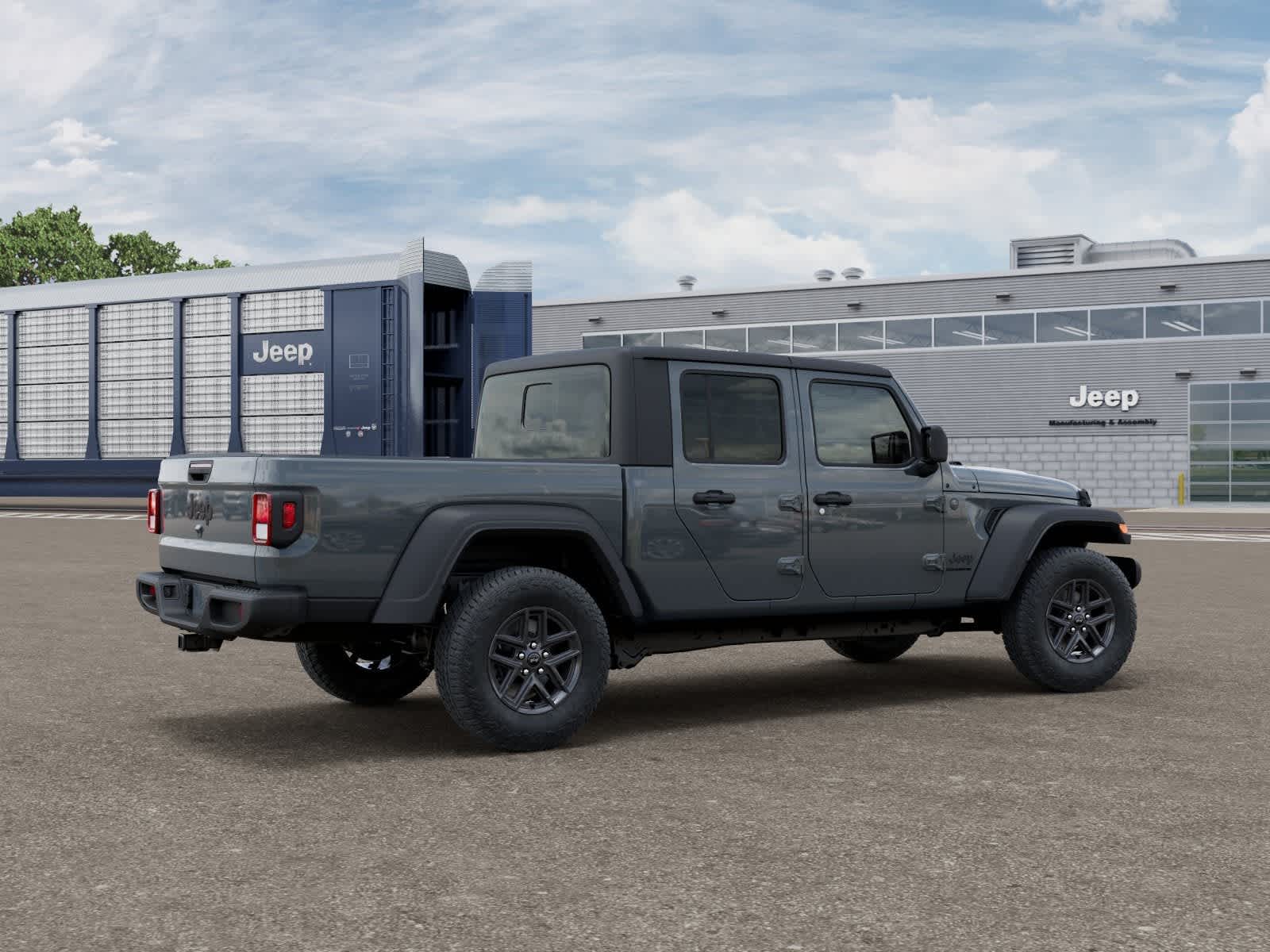 Thumbnail: 2026 Jeep Gladiator - 4