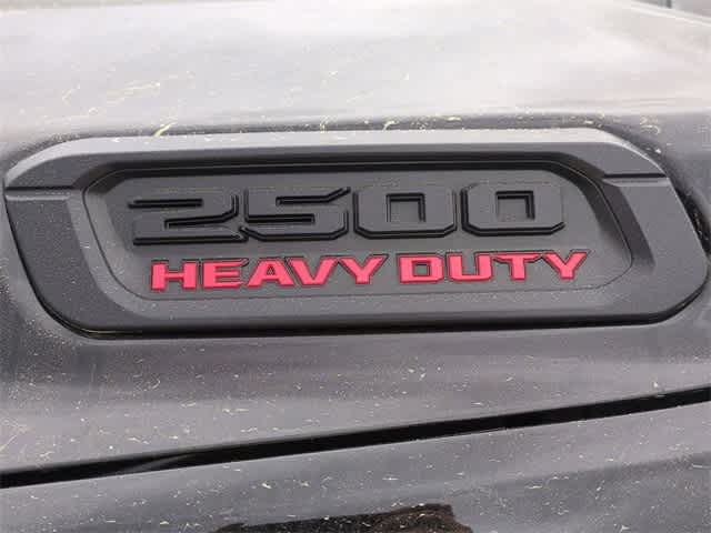 Thumbnail: 2024 RAM 2500 - 13