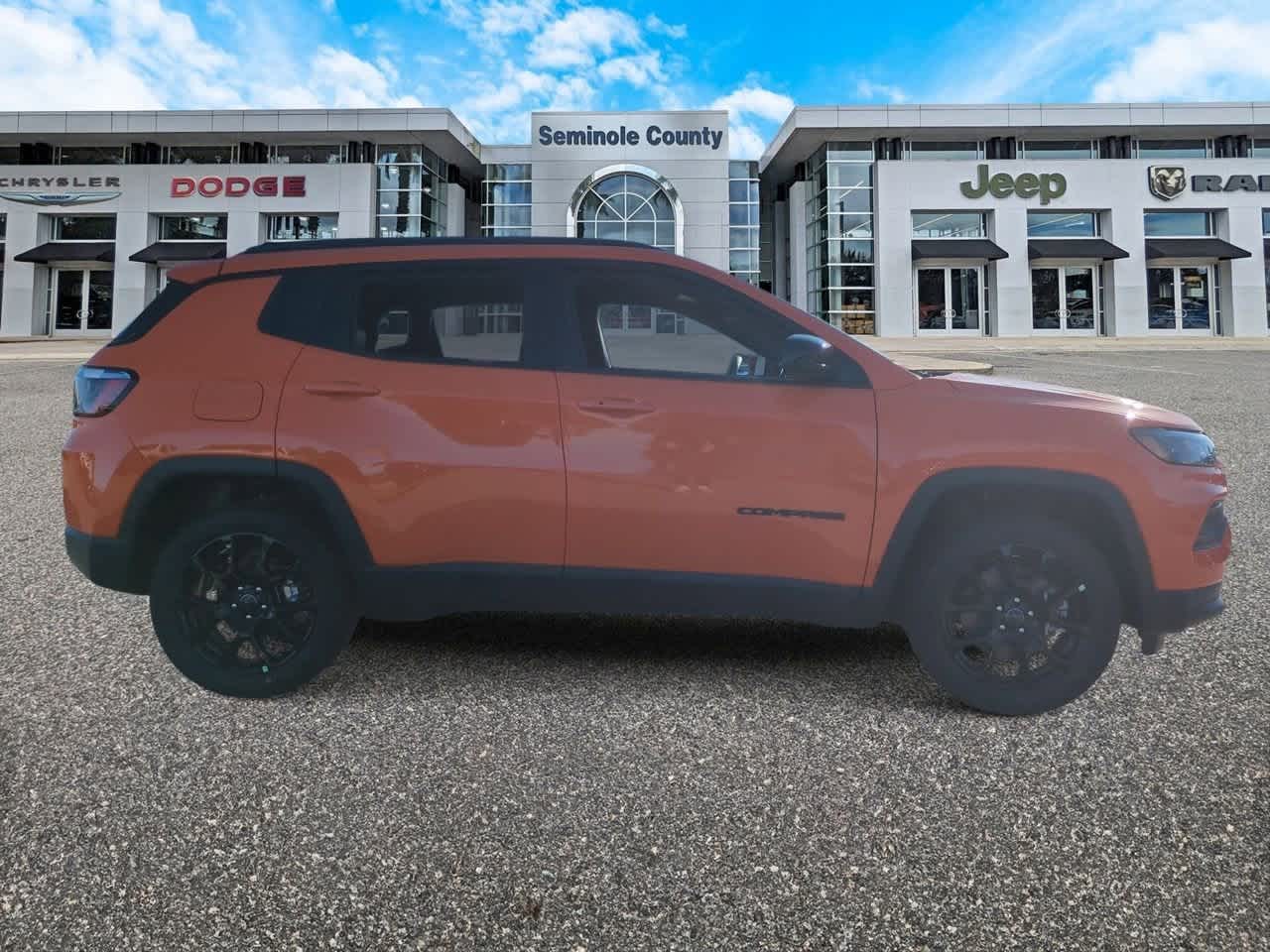 Thumbnail: 2026 Jeep Compass - 9