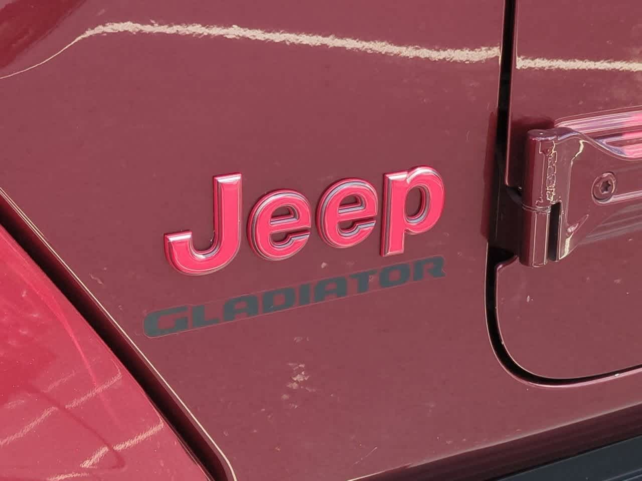 Thumbnail: 2022 Jeep Gladiator - 13