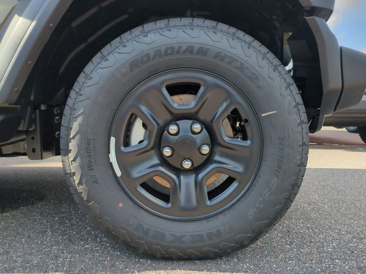 Thumbnail: 2026 Jeep Wrangler - 14