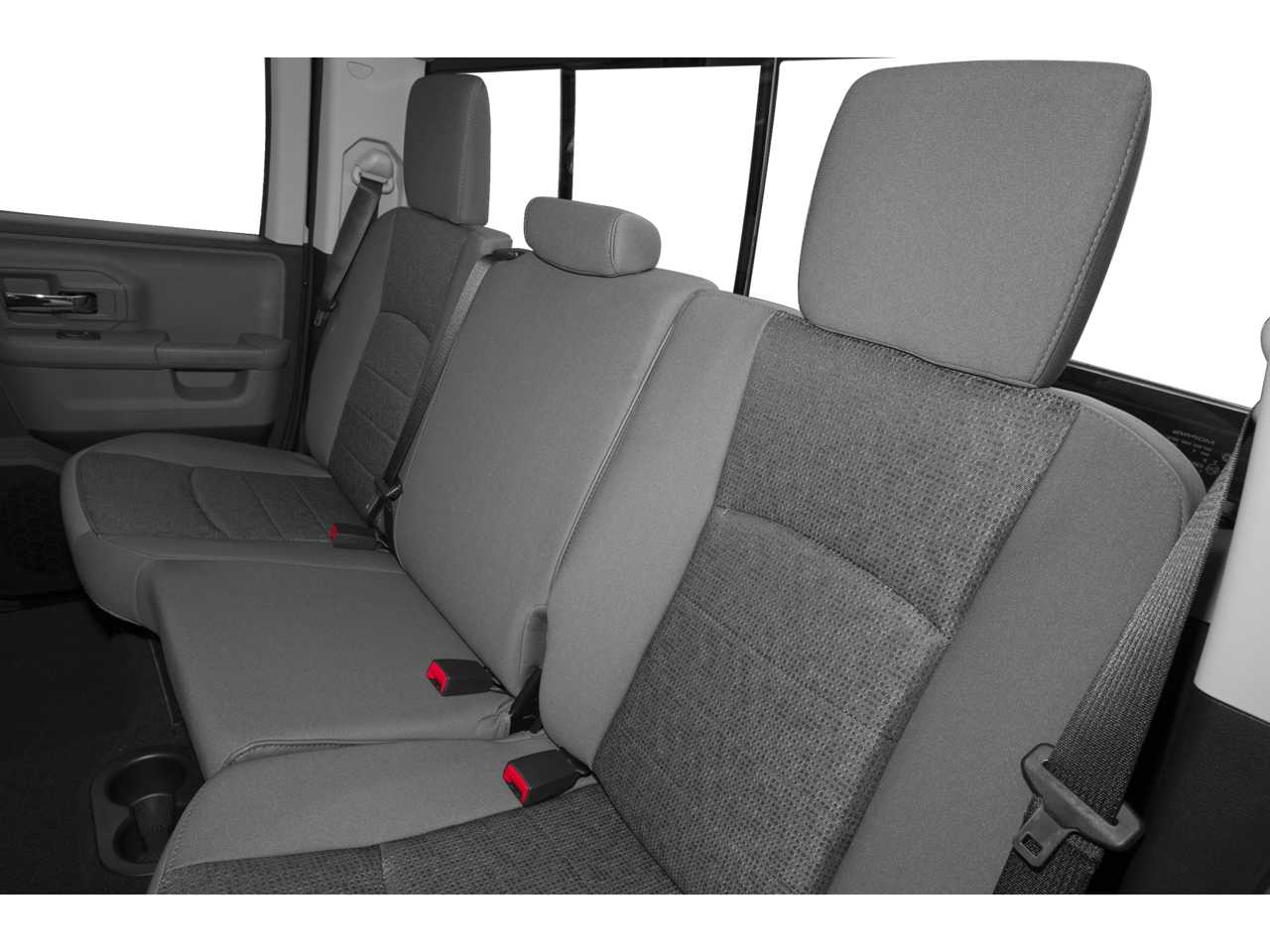 Thumbnail: 2015 RAM 1500 - 10