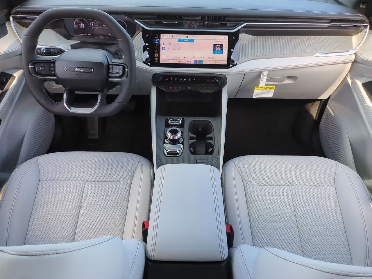 Thumbnail: 2026 Jeep Cherokee - 16