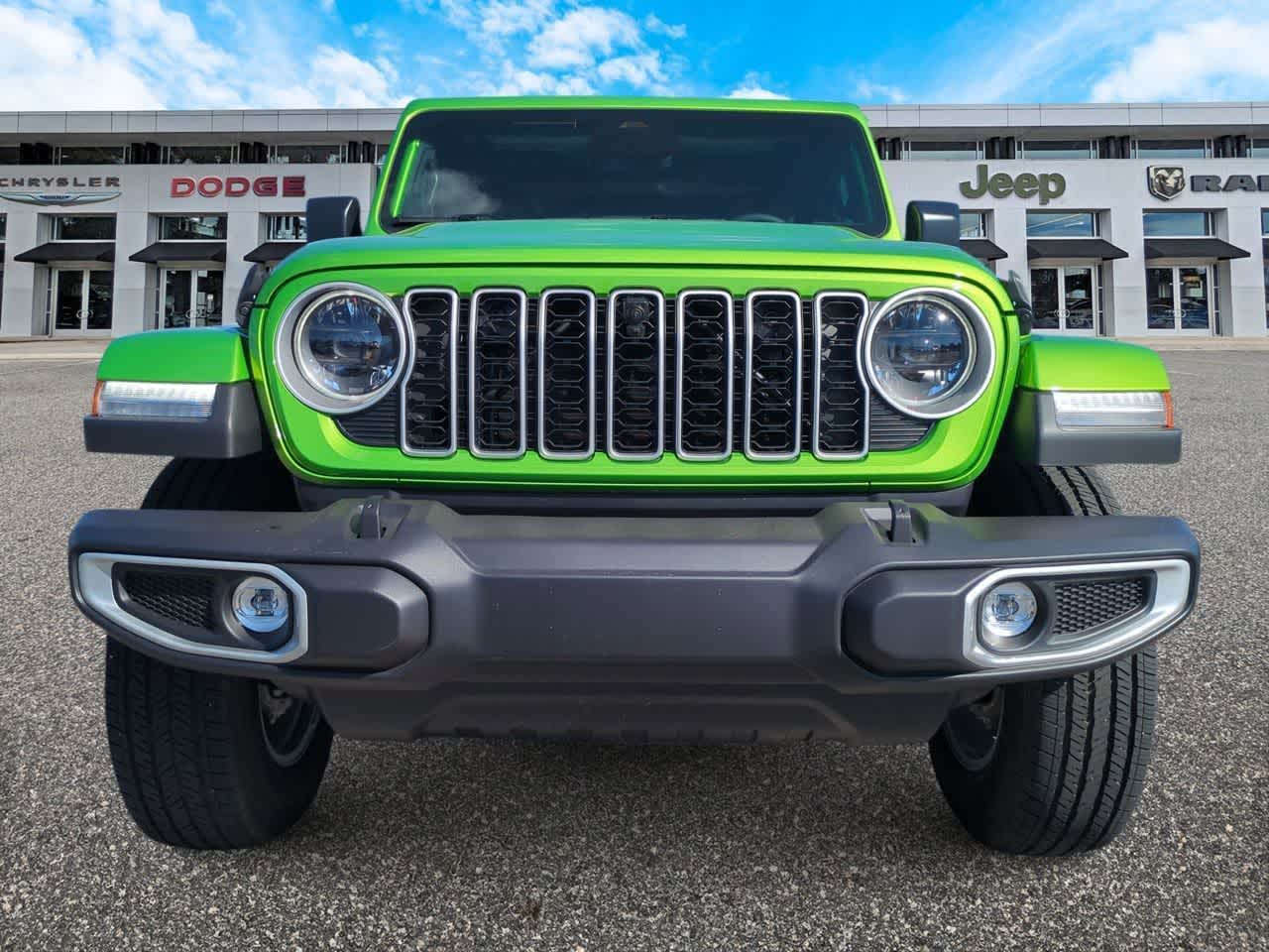 Thumbnail: 2026 Jeep Wrangler - 3