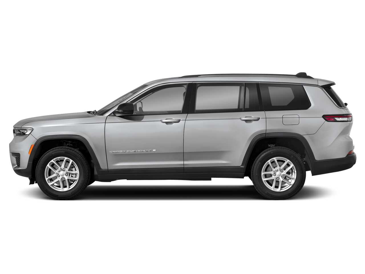 Thumbnail: 2025 Jeep Grand Cherokee L - 3