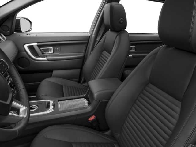 Thumbnail: 2017 Land Rover Discovery Sport - 9