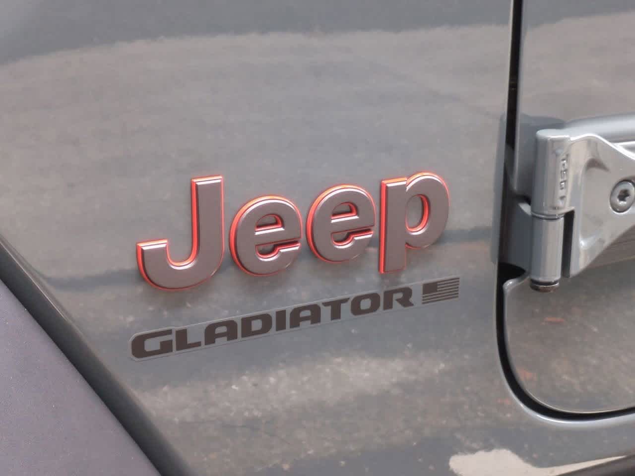 Thumbnail: 2024 Jeep Gladiator - 13