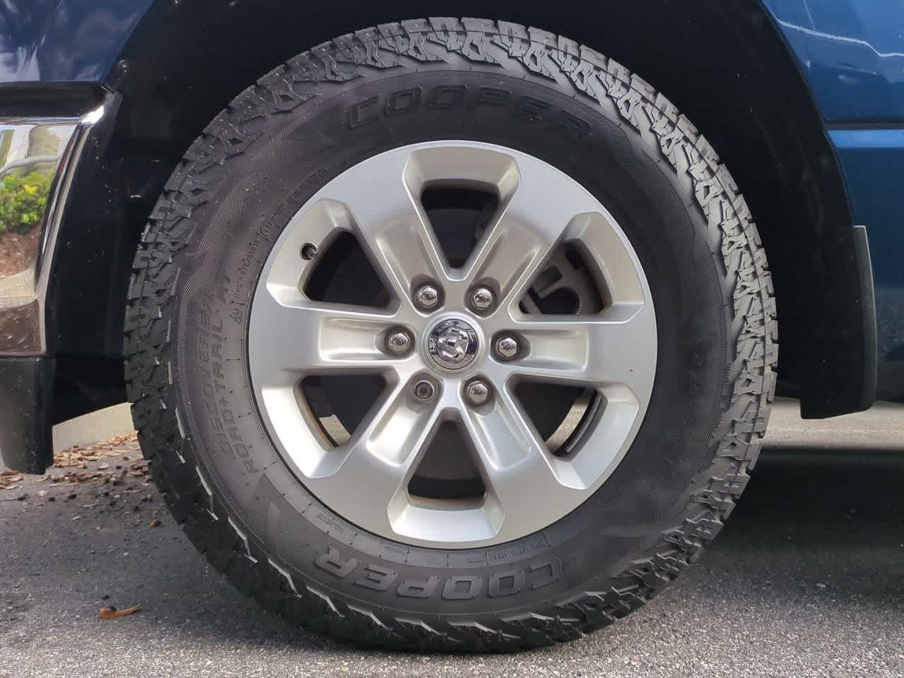 Thumbnail: 2023 RAM 1500 - 14