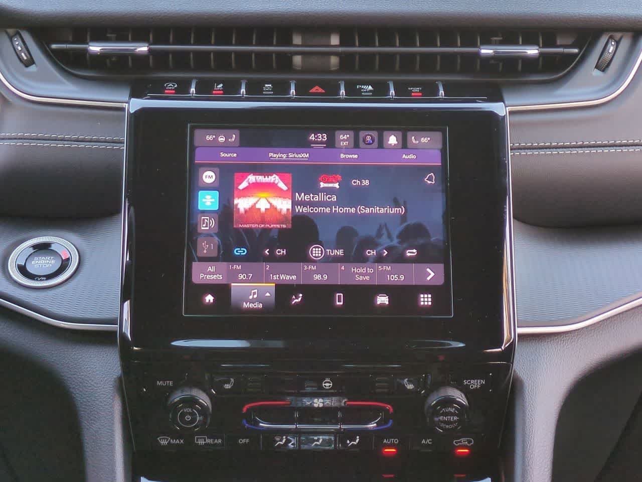 Thumbnail: 2025 Jeep Grand Cherokee L - 29