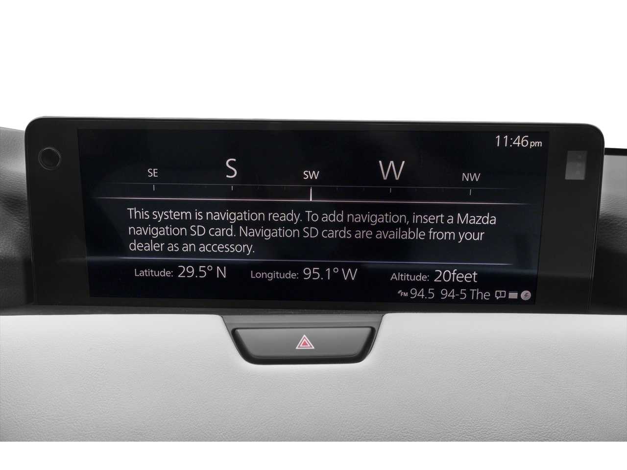 Thumbnail: 2024 Mazda CX-90 - 12