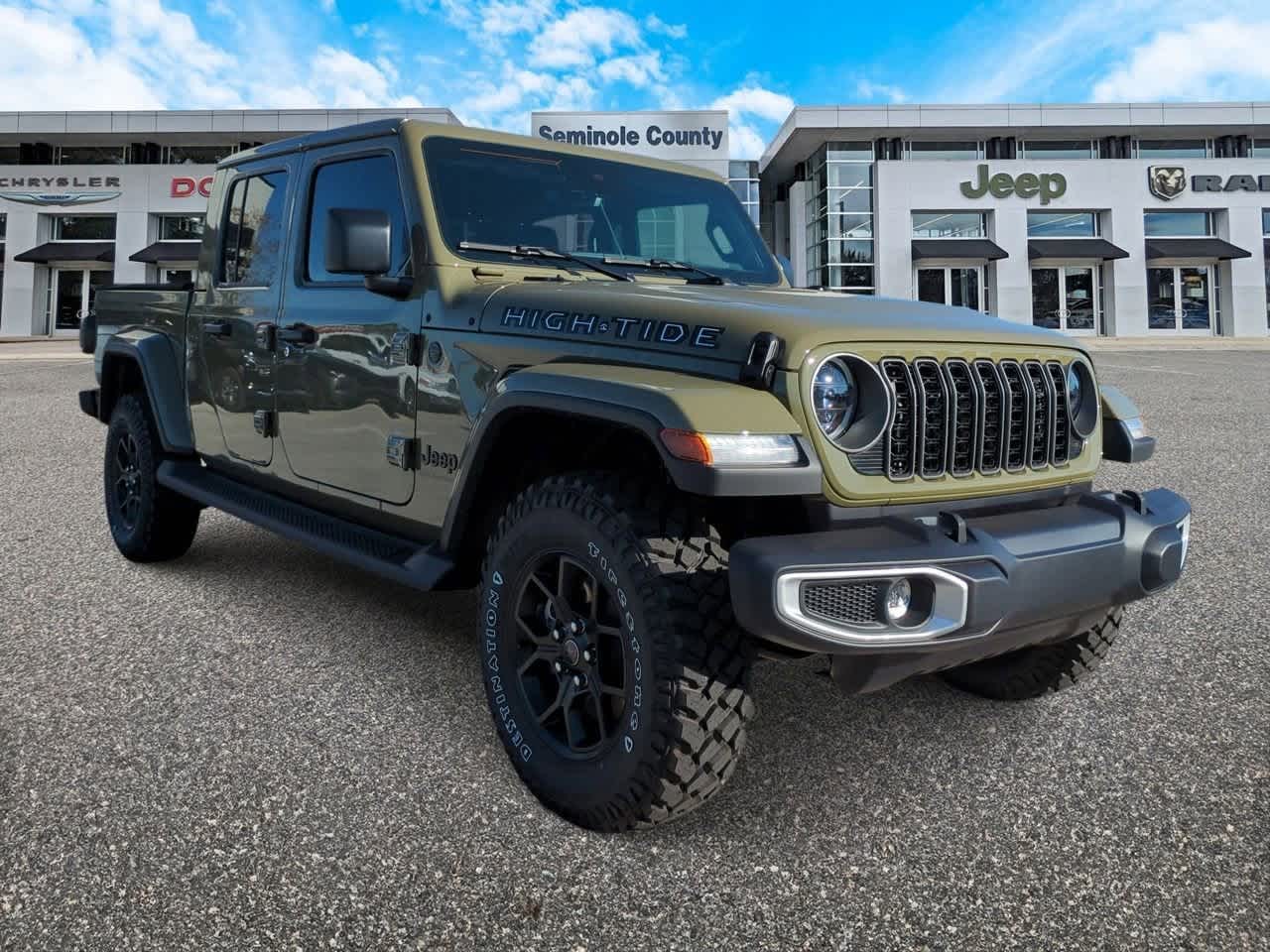 Thumbnail: 2025 Jeep Gladiator - 2