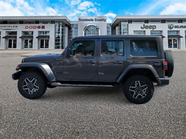 Thumbnail: 2025 Jeep Wrangler - 5