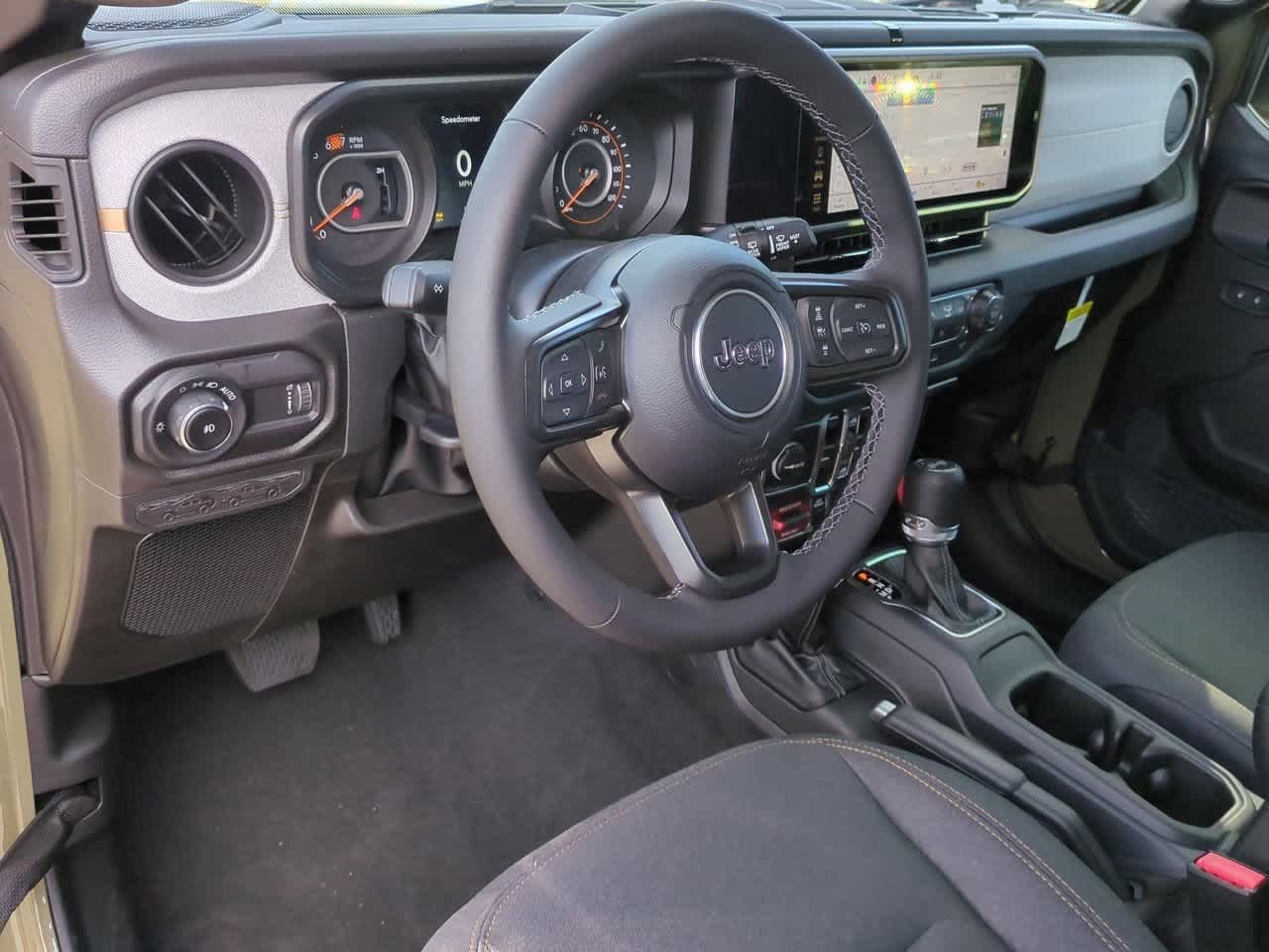 Thumbnail: 2025 Jeep Wrangler - 10