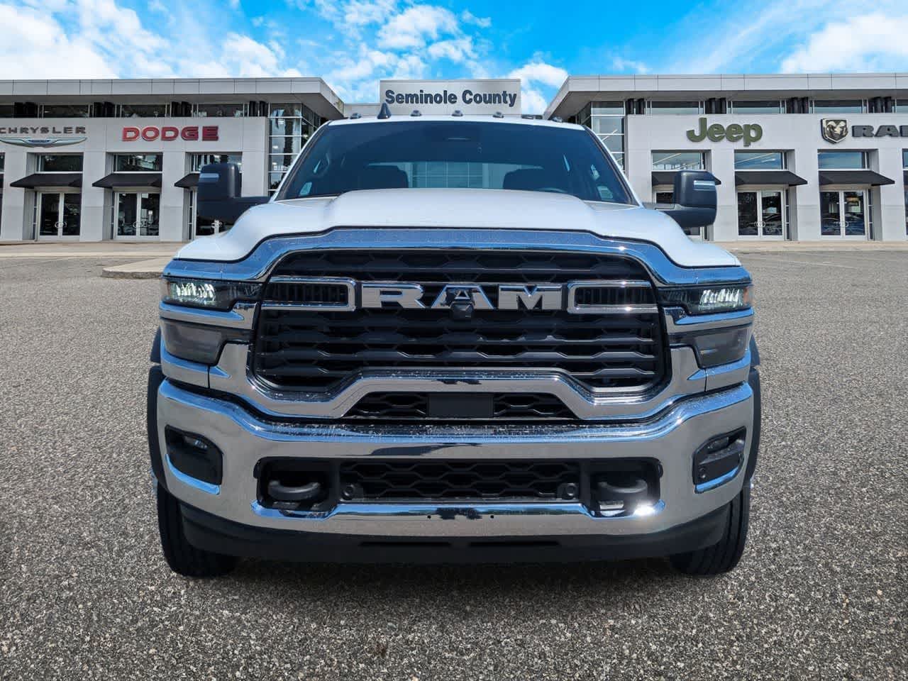 Thumbnail: 2026 RAM 5500 - 3