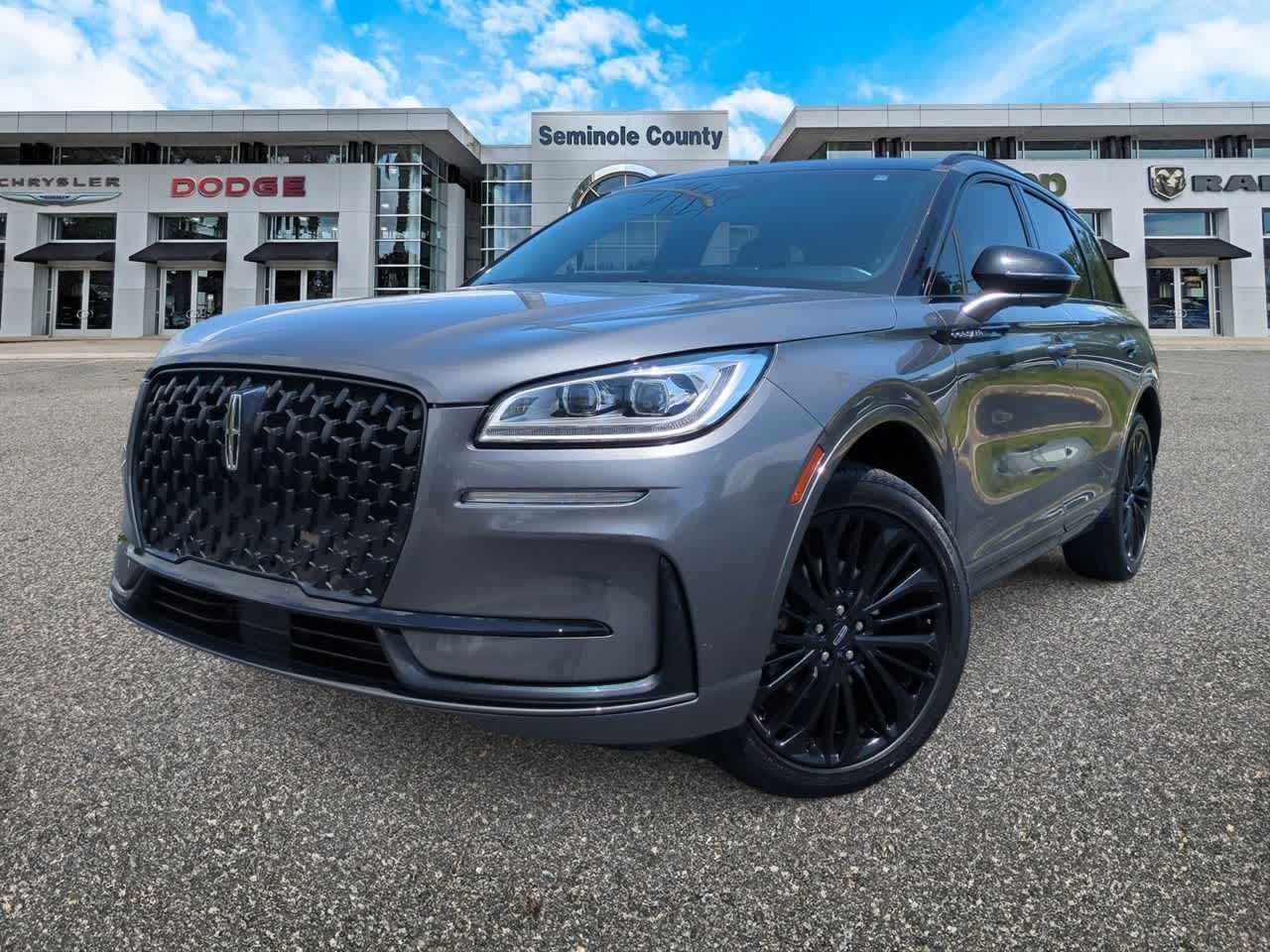 Thumbnail: 2023 Lincoln Corsair - 1