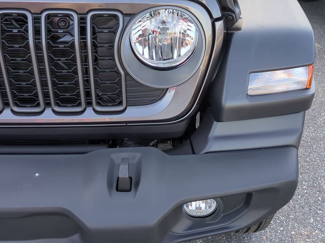 Thumbnail: 2026 Jeep Wrangler - 11