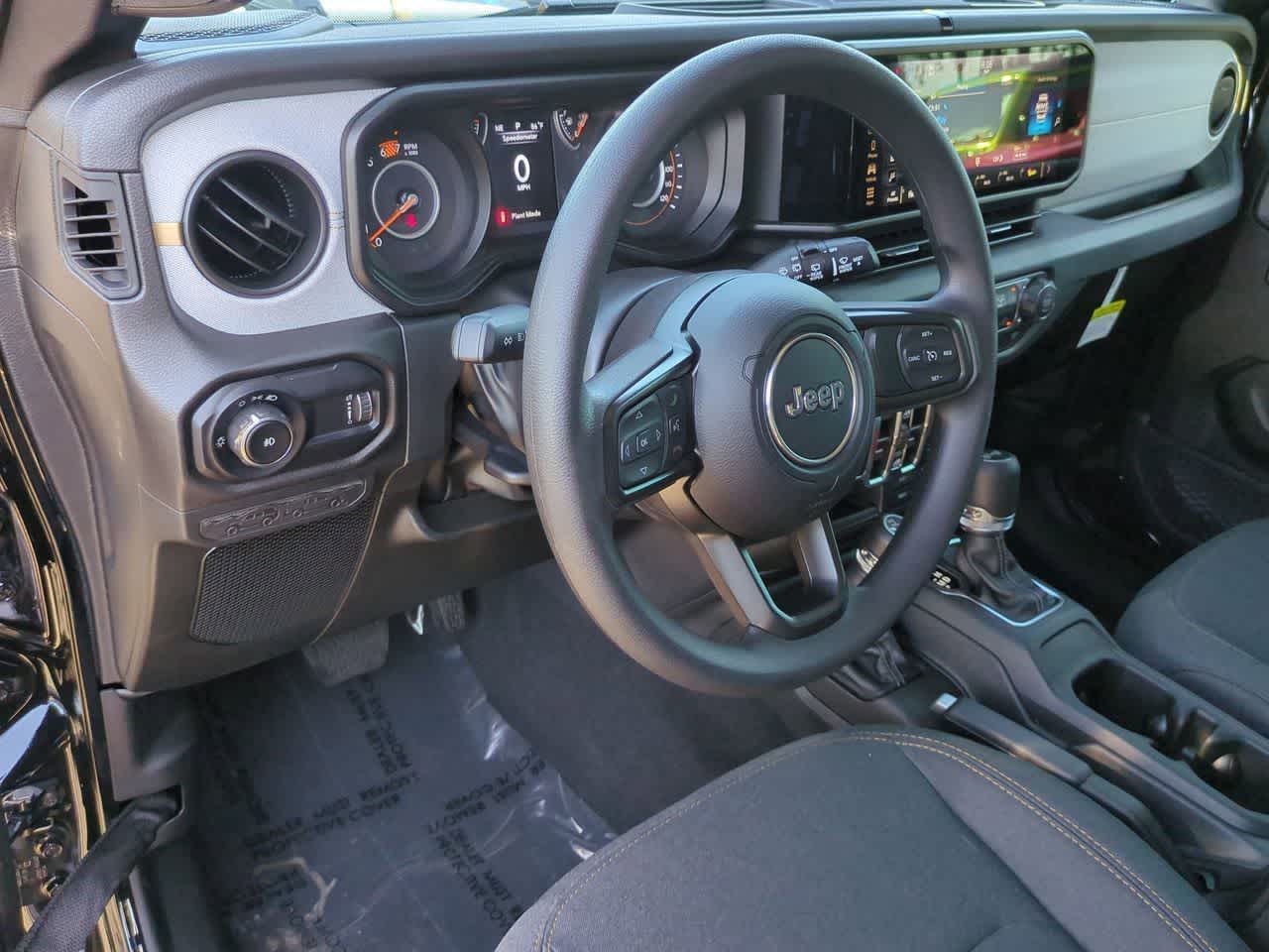 Thumbnail: 2026 Jeep Wrangler - 10