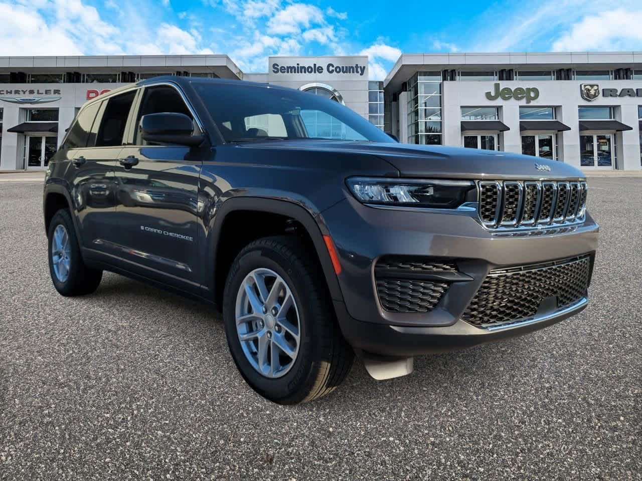 Thumbnail: 2025 Jeep Grand Cherokee - 2