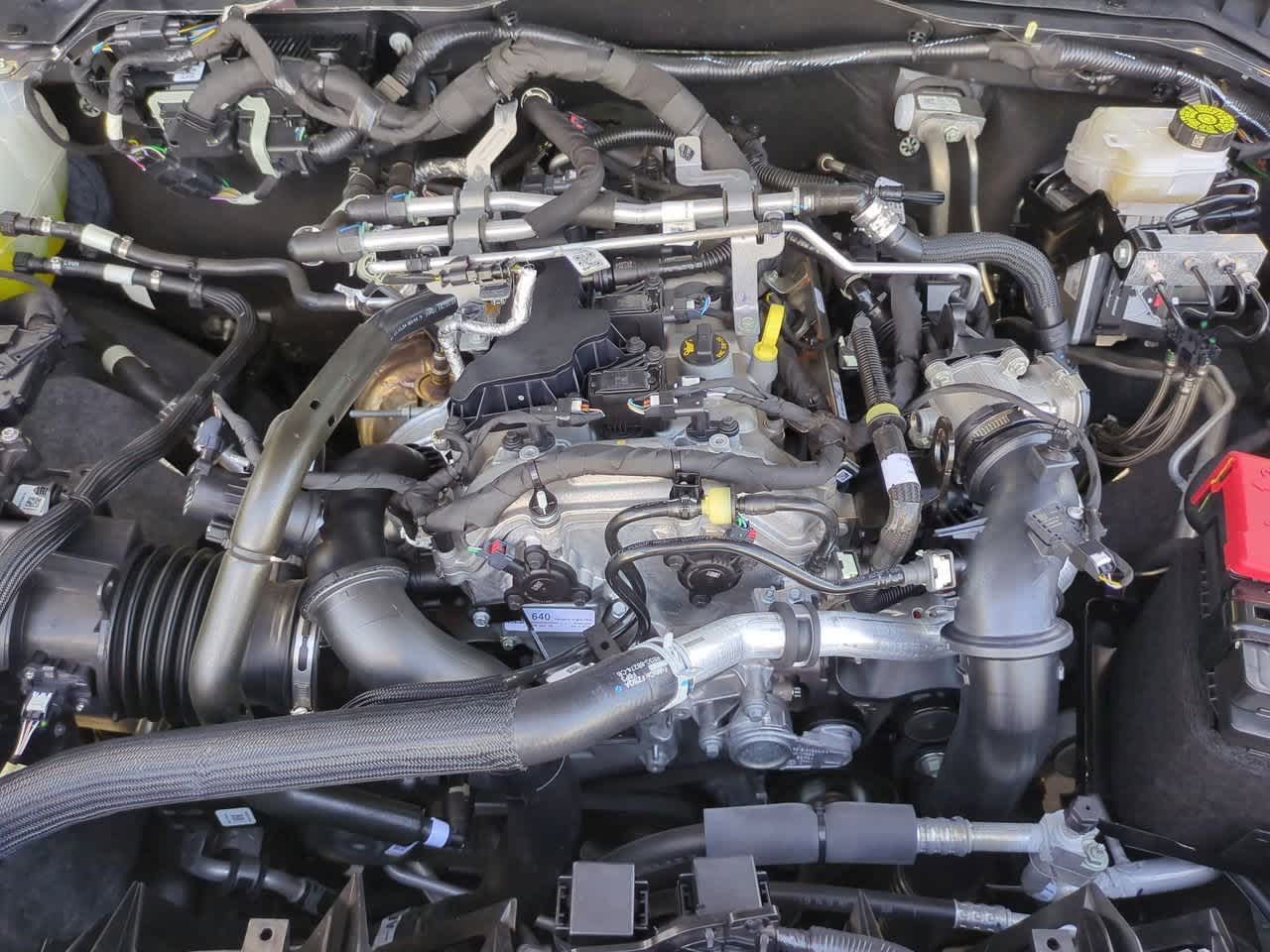 Thumbnail: 2025 Ford Bronco - 15