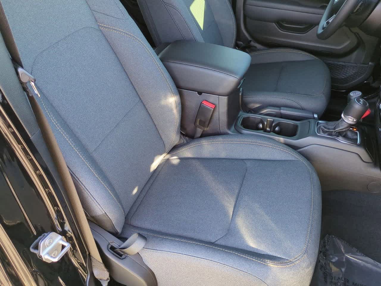 Thumbnail: 2026 Jeep Wrangler - 22