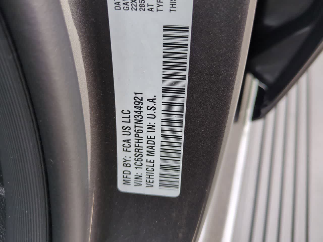 Thumbnail: 2026 RAM 1500 - 37