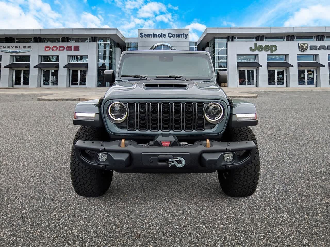 Thumbnail: 2025 Jeep Wrangler - 3