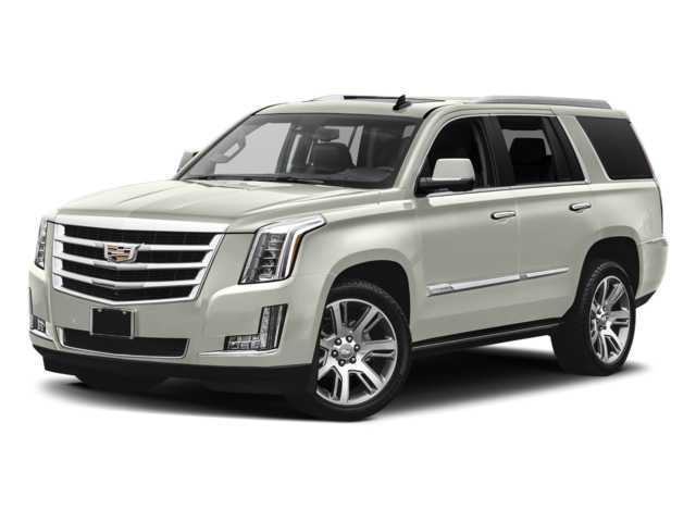 Thumbnail: 2017 Cadillac Escalade - 1