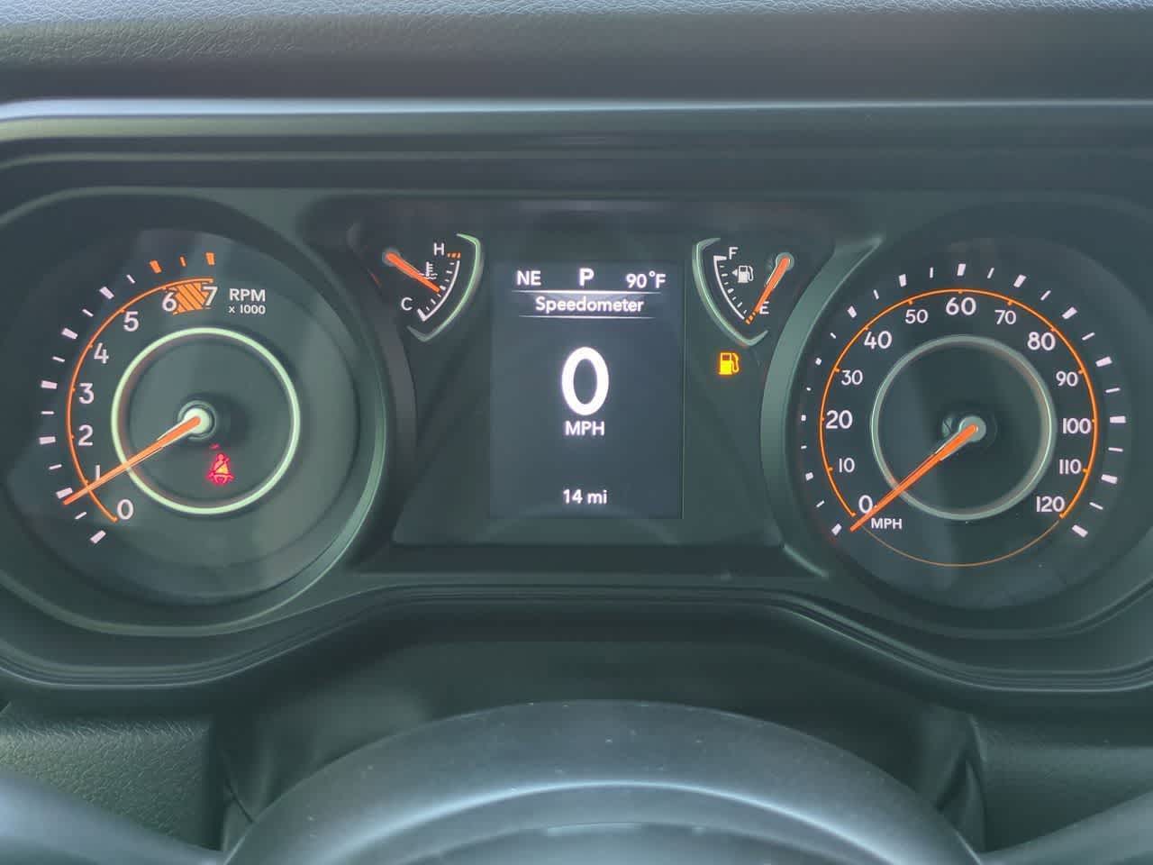 Thumbnail: 2026 Jeep Wrangler - 33