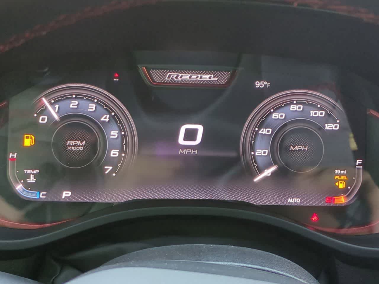 Thumbnail: 2026 RAM 1500 - 31