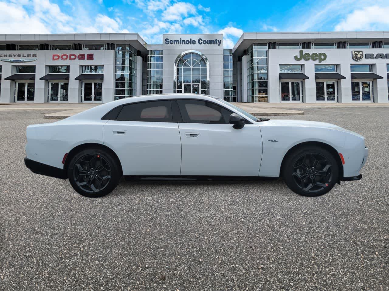 Thumbnail: 2026 Dodge Charger - 9