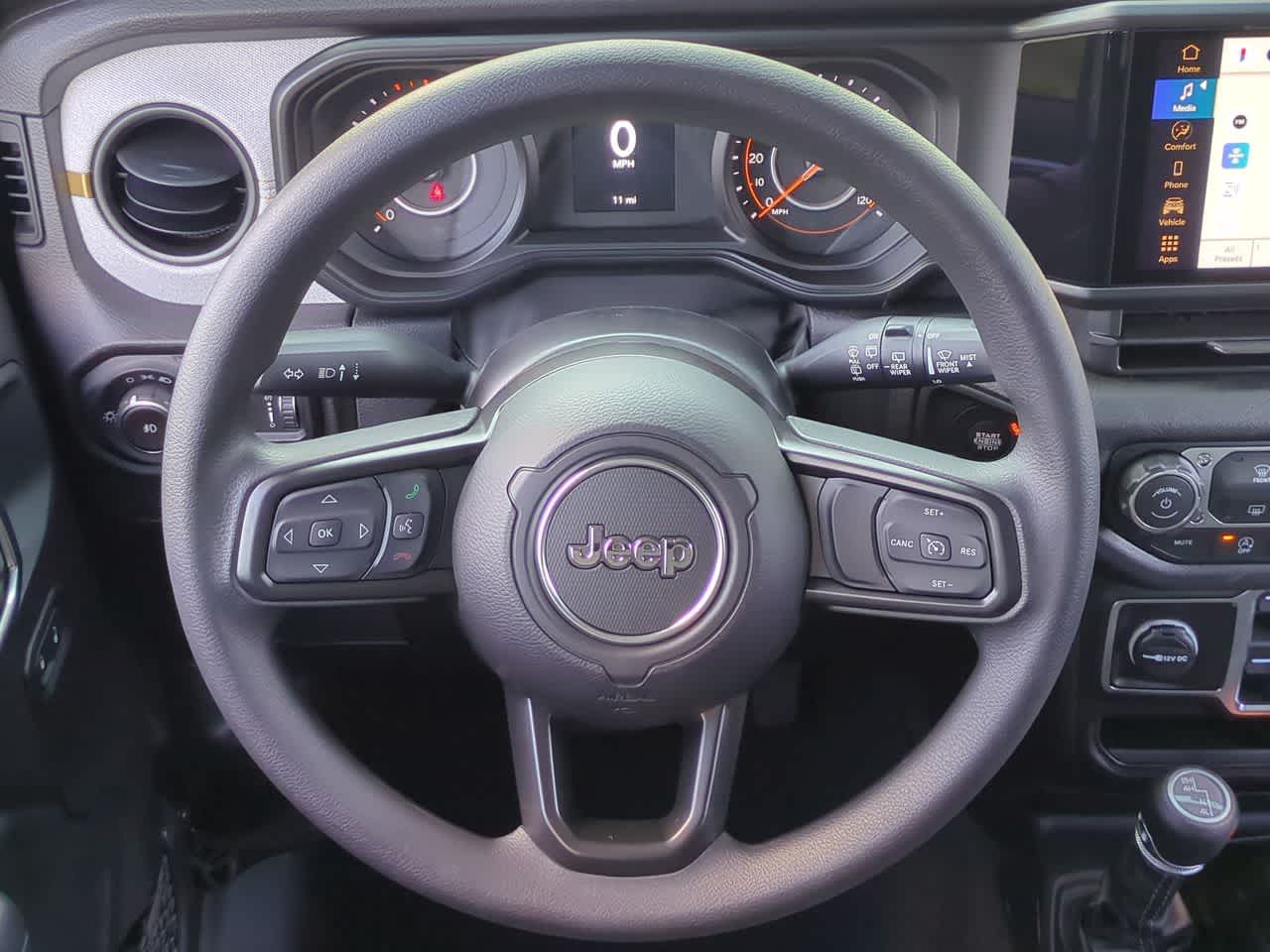 Thumbnail: 2026 Jeep Wrangler - 22