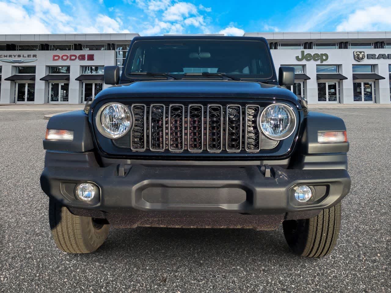 Thumbnail: 2026 Jeep Wrangler - 3