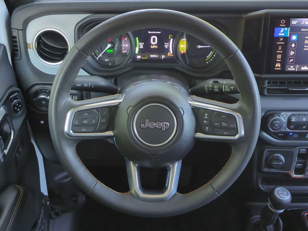 Thumbnail: 2024 Jeep Wrangler - 22