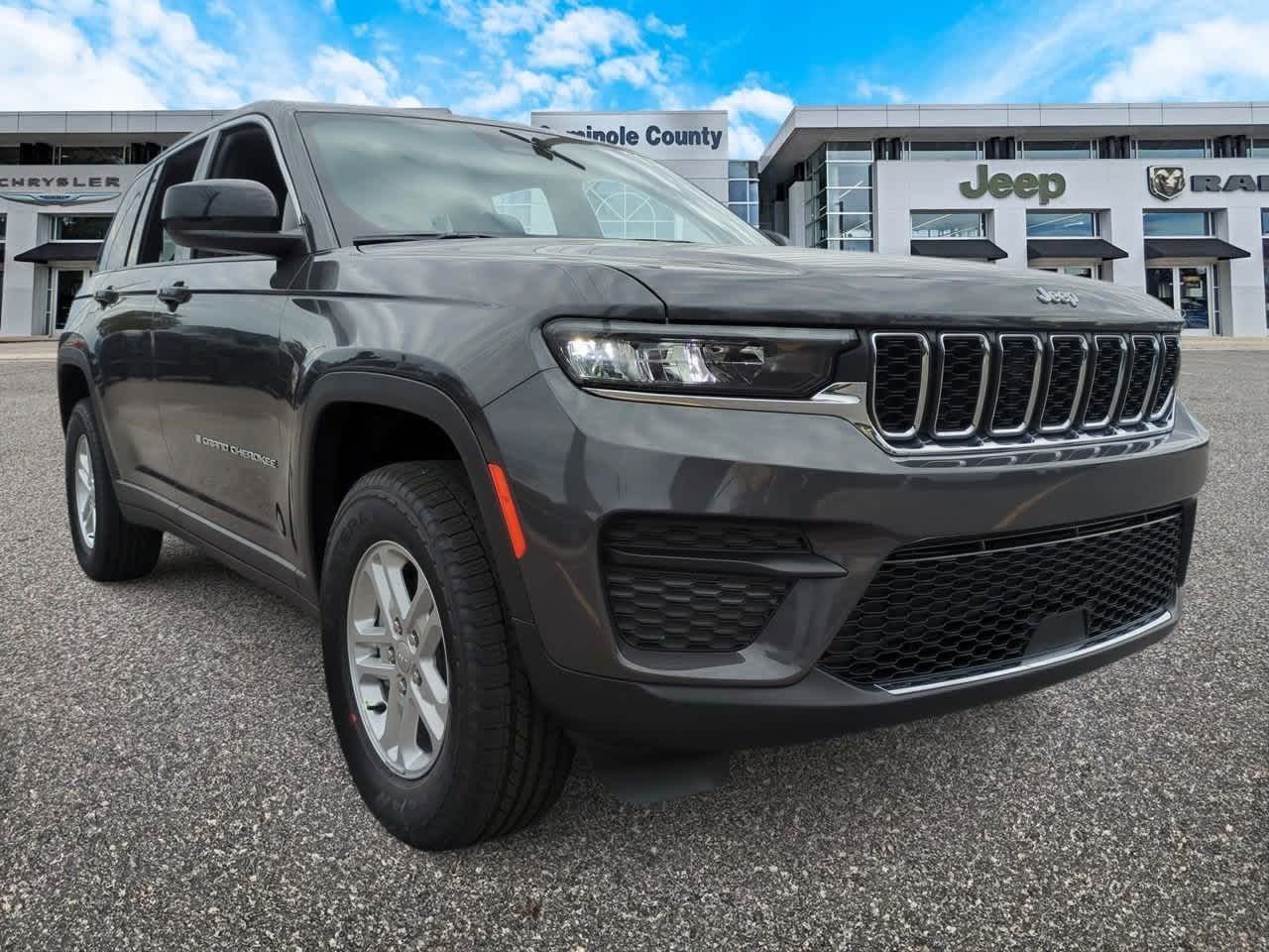 Thumbnail: 2025 Jeep Grand Cherokee - 2