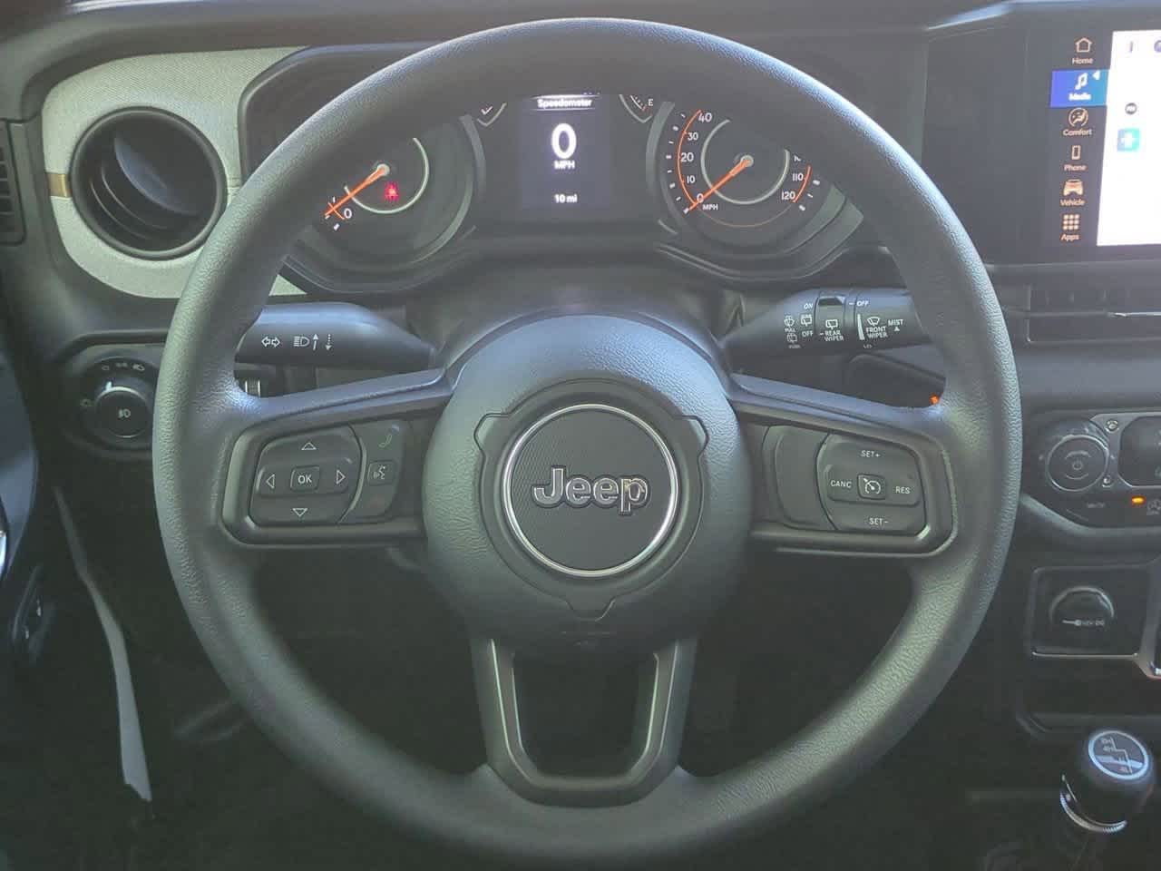 Thumbnail: 2025 Jeep Wrangler - 23