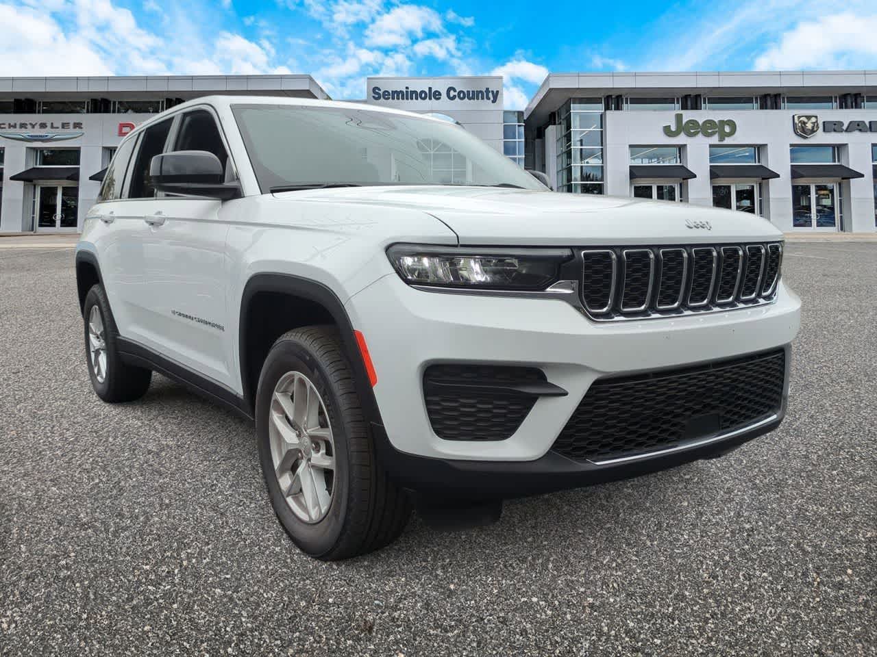 Thumbnail: 2025 Jeep Grand Cherokee - 2